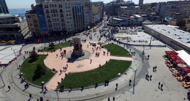 Taksim Hurda Alımı